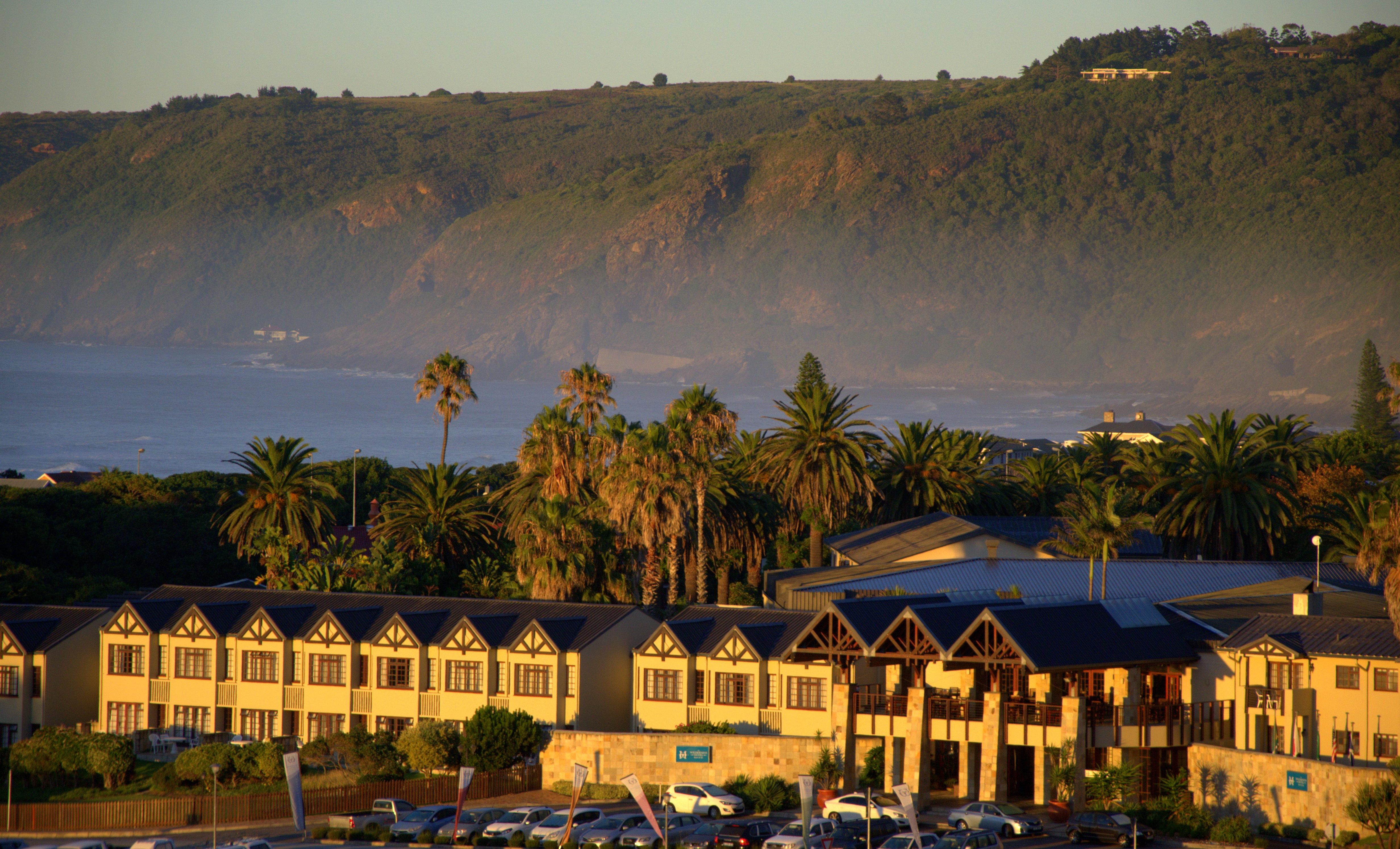 The Wilderness Hotel Exterior foto